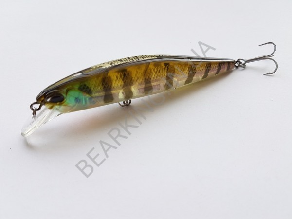 фото Bearking Realis Jerkbait 100SP цвет K Ghost Gill